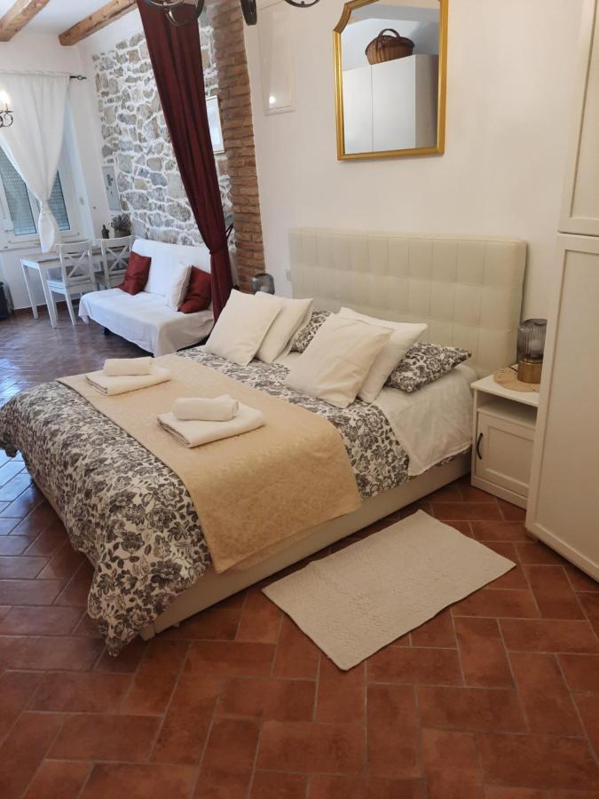 ראב Old Town Rab Studio Apartment מראה חיצוני תמונה