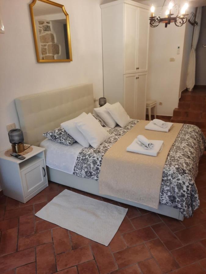 ראב Old Town Rab Studio Apartment מראה חיצוני תמונה